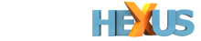 HEXUS Logo